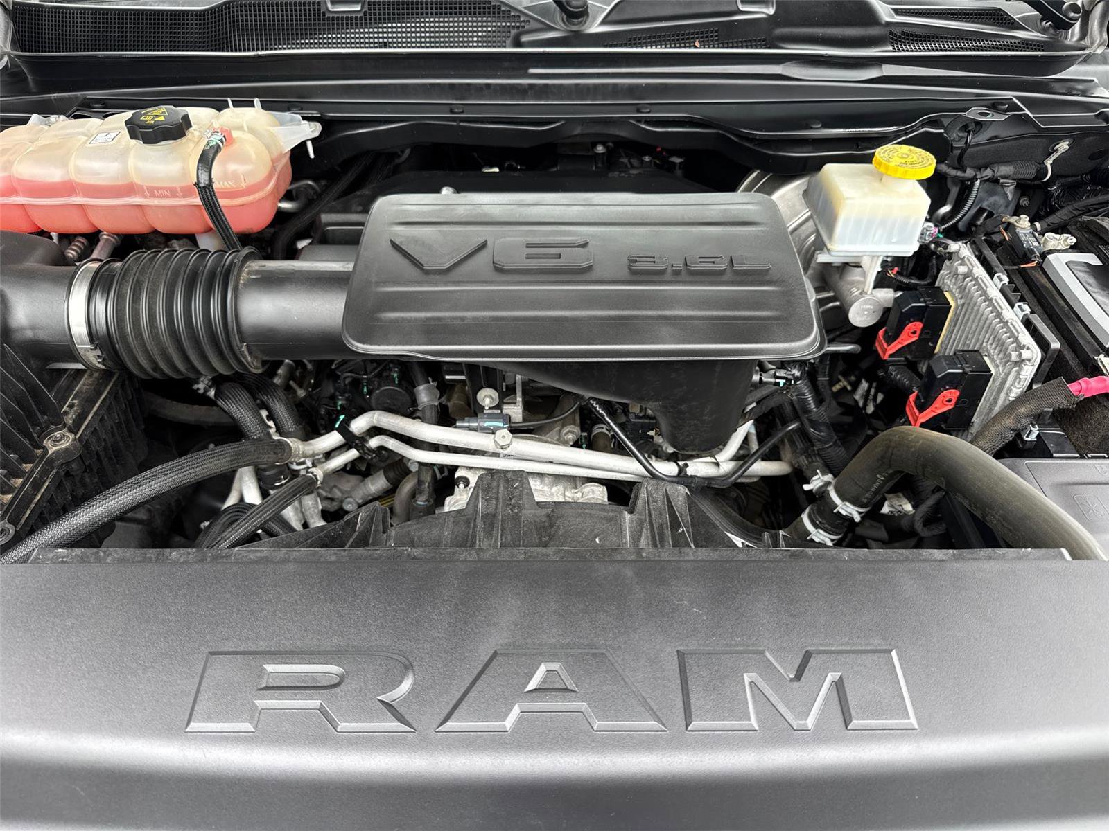Used 2021 RAM 1500 Big Horn AWD/4WD image 10