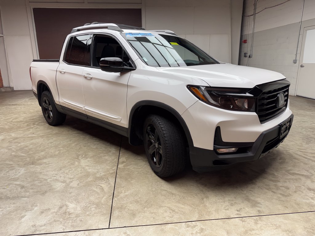 Used 2021 Honda Ridgeline Black Edition image 7