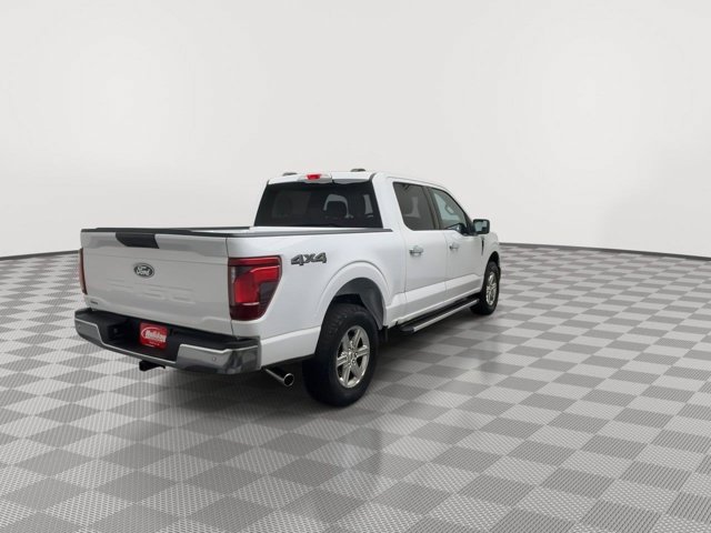 Certified 2025 Ford F150 XLT w/ Equipment Group 301A Standard AWD/4WD image 36