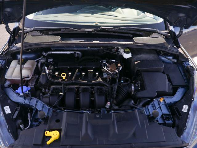 Certified 2018 Ford Focus SEL FWD image 7