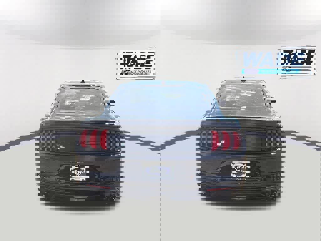 Certified 2021 Ford Mustang Coupe w/ Black Accent Package image 6