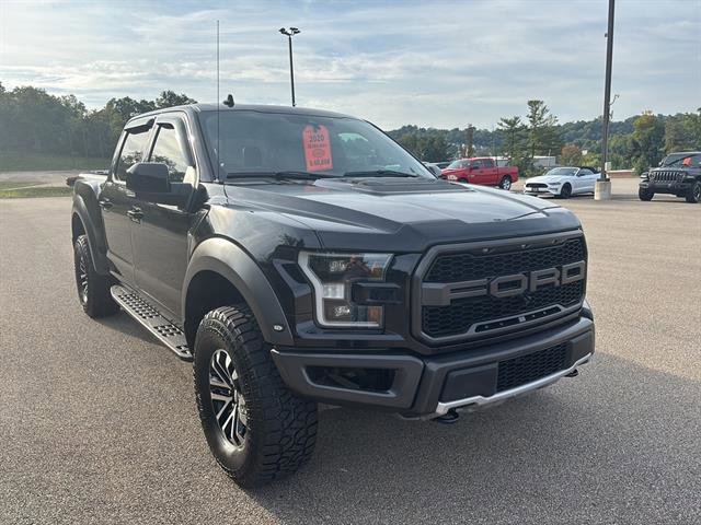 Certified 2020 Ford F150 Raptor w/ Equipment Group 802A Luxury image 7