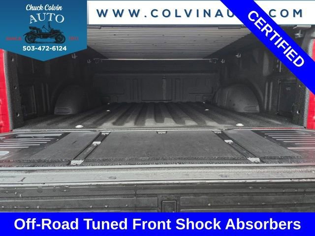 Certified 2024 Ford F150 XLT w/ Equipment Group 303A High image 15