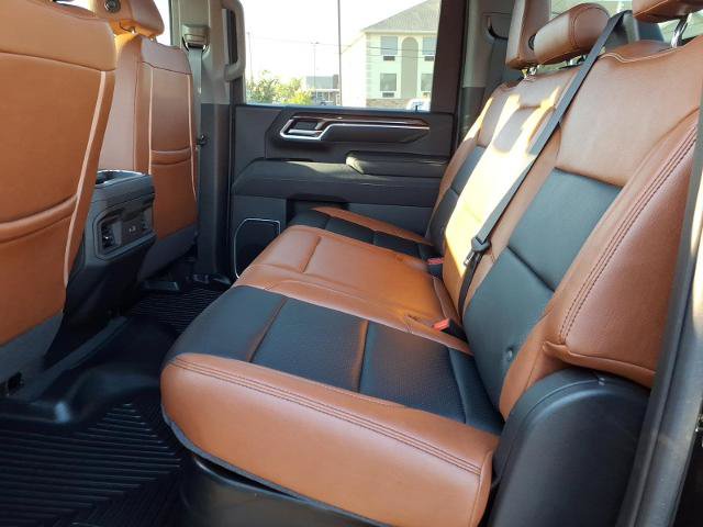 Used 2025 Chevrolet Silverado 2500 LT w/ Trail Boss Package AWD/4WD image 10