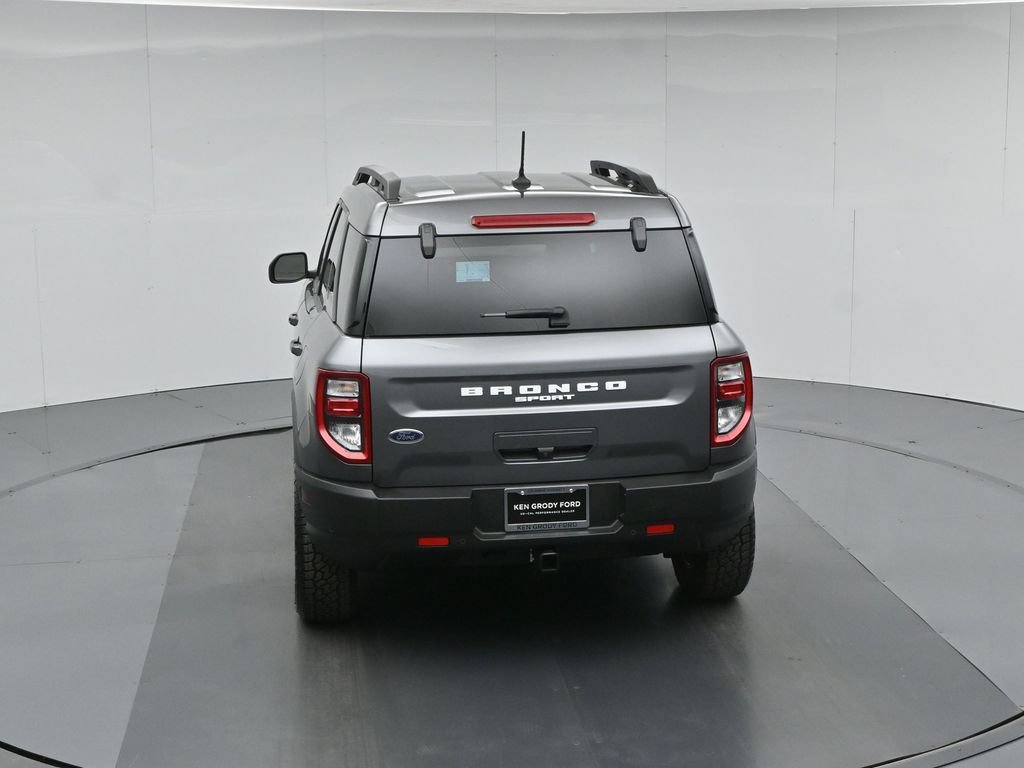 Certified 2023 Ford Bronco Sport Badlands w/ Premium Package AWD/4WD image 45