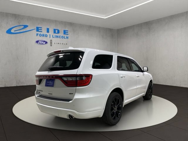 Used 2019 Dodge Durango GT w/ Blacktop Package AWD/4WD image 10