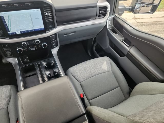 Certified 2023 Ford F150 XLT w/ Equipment Group 302A High AWD/4WD image 14
