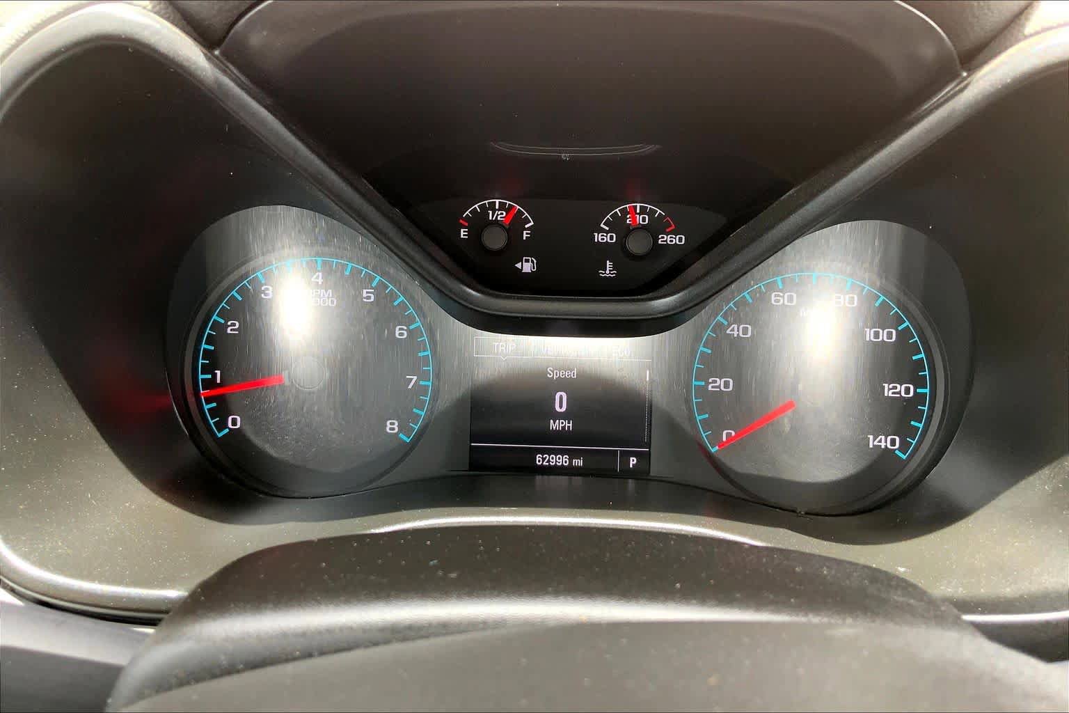 Used 2020 Chevrolet Colorado W/T w/ WT Convenience Package AWD/4WD image 26