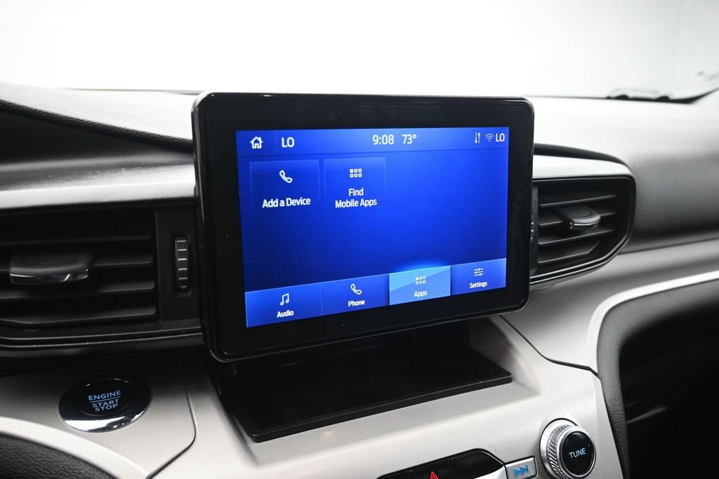 Certified 2023 Ford Explorer XLT RWD image 14