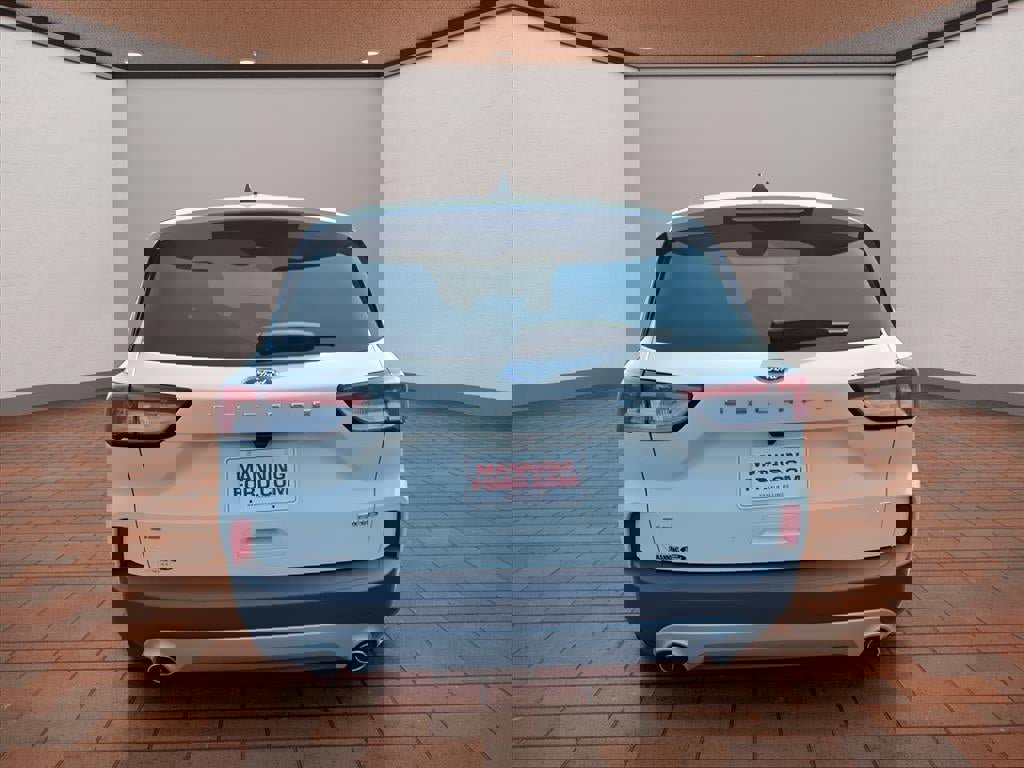 Certified 2022 Ford Escape SE w/ Convenience Package image 7