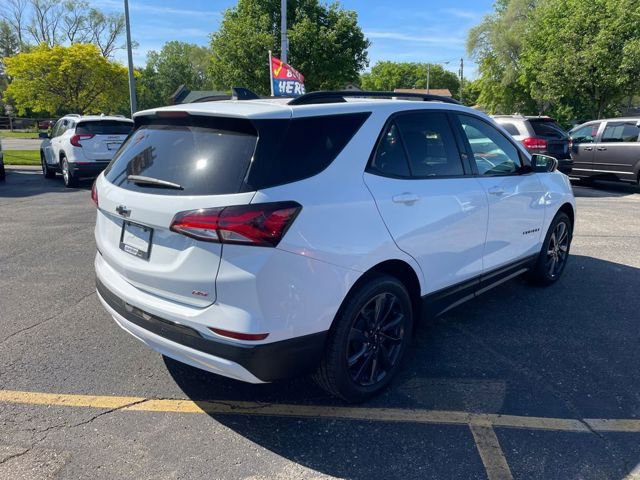 Used 2022 Chevrolet Equinox RS w/ LPO, Floor Liner Package FWD video 2