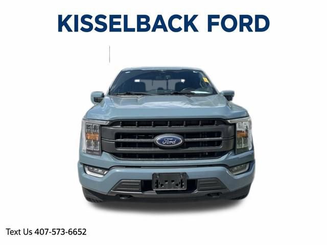 Certified 2023 Ford F150 Lariat AWD/4WD image 10