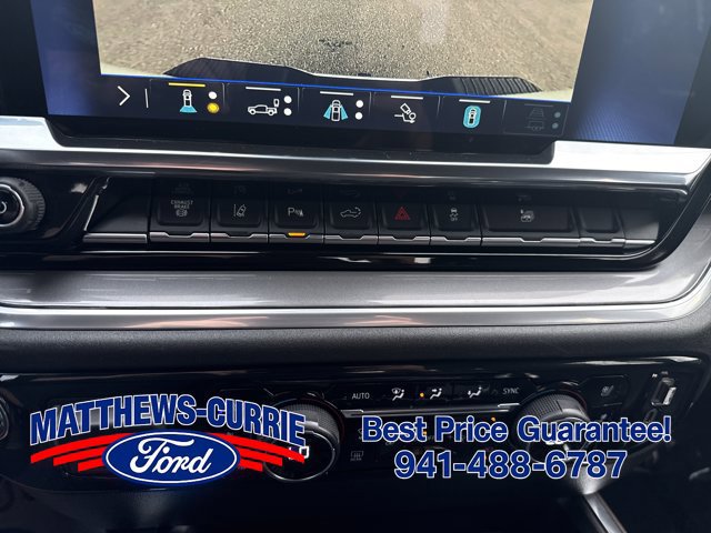 Used 2026 Chevrolet Silverado 3500 High Country w/ High Country Premium Package AWD/4WD image 22