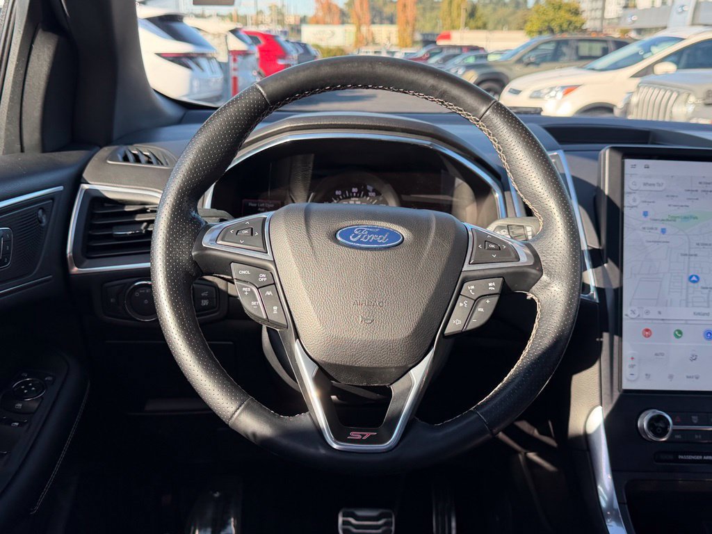 Certified 2021 Ford Edge ST w/ Equipment Group 401A AWD/4WD image 22