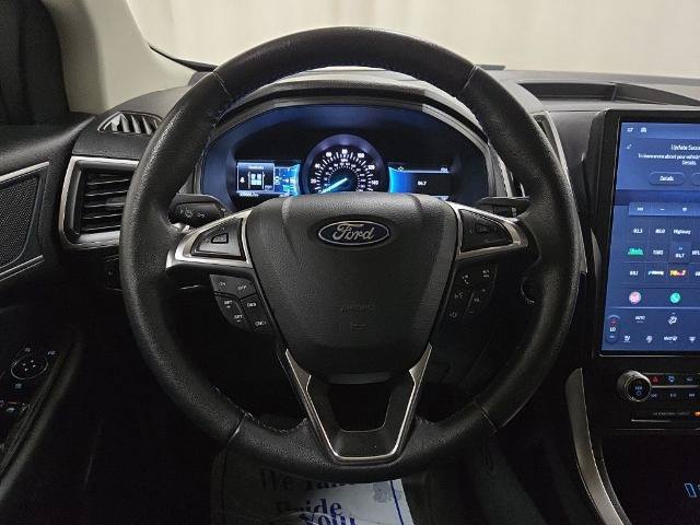 Certified 2024 Ford Edge SEL w/ Sport Appearance Package AWD/4WD image 4