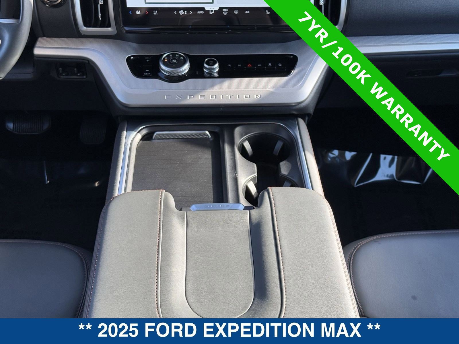 Certified 2025 Ford Expedition Max Active image 23