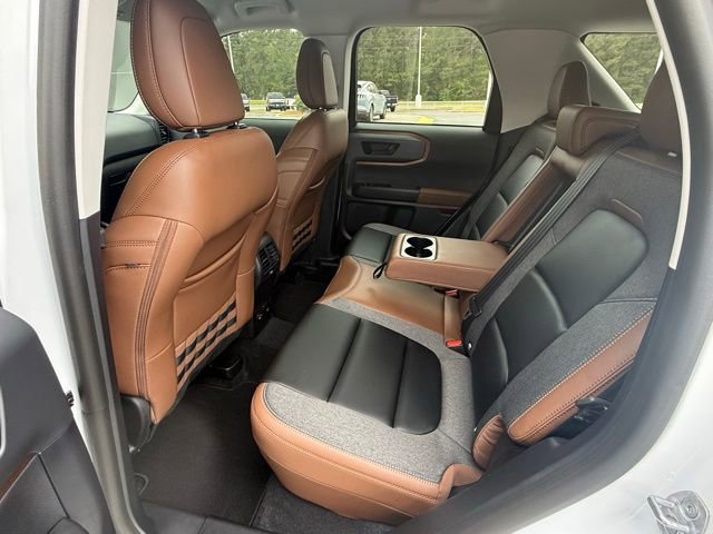 Certified 2024 Ford Bronco Sport Outer Banks AWD/4WD image 15