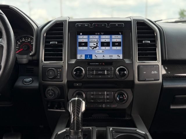 Certified 2018 Ford F150 Raptor w/ Equipment Group 802A Luxury AWD/4WD image 24