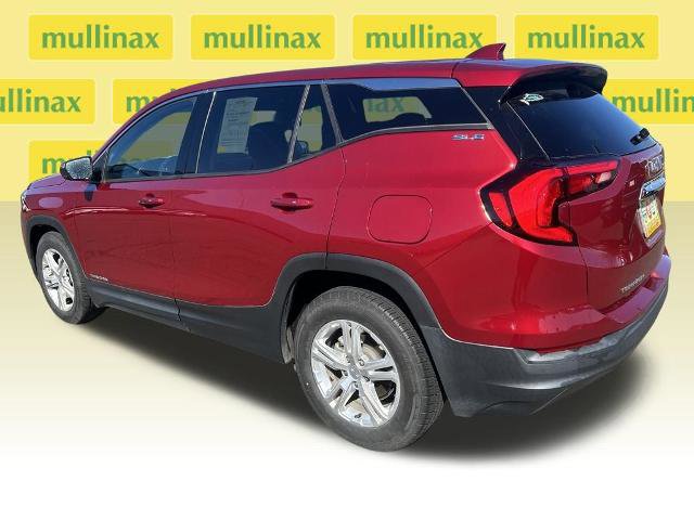 Used 2020 GMC Terrain SLE image 12