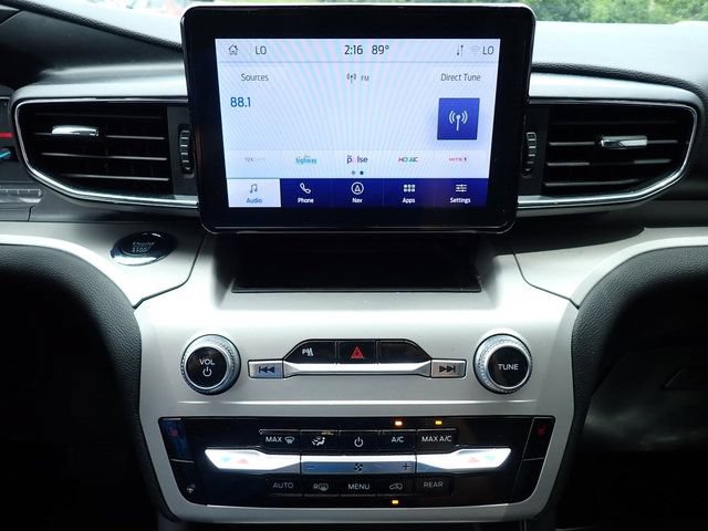 Certified 2024 Ford Explorer XLT w/ Equipment Group 202A AWD/4WD image 29