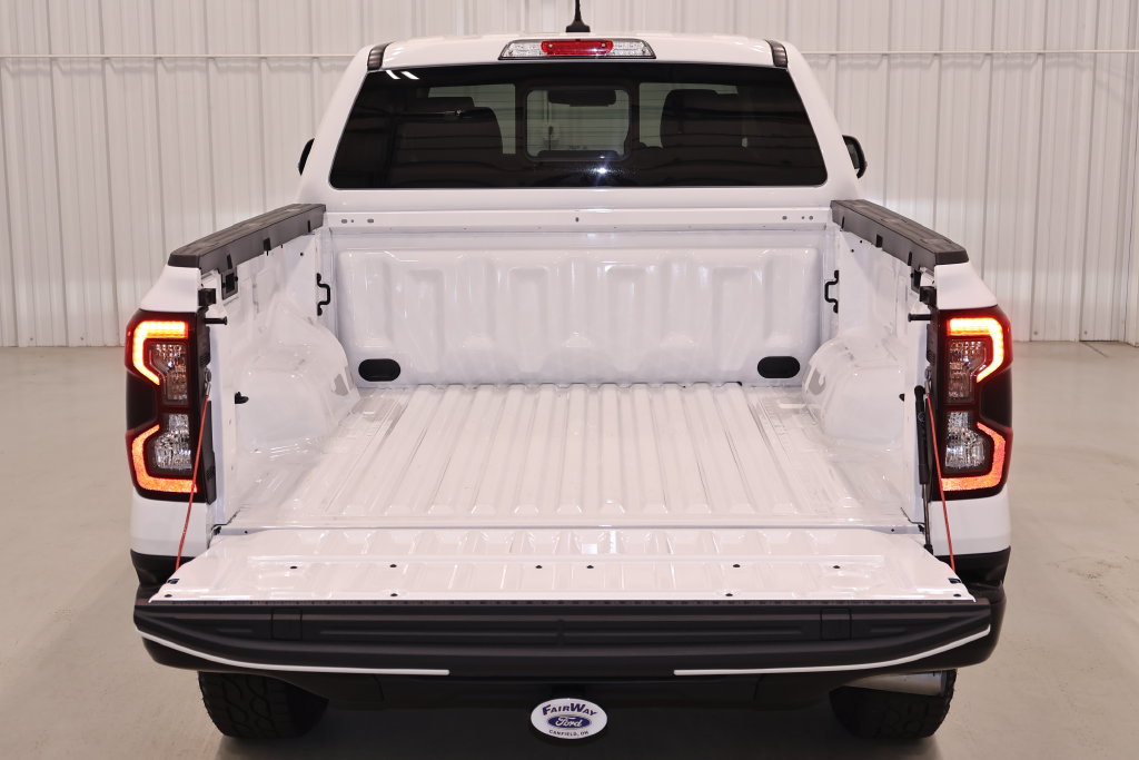 Certified 2025 Ford Ranger Lariat w/ FX4 Off-Road Package AWD/4WD image 43