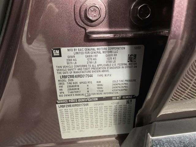 Used 2024 Buick Envision Preferred image 26