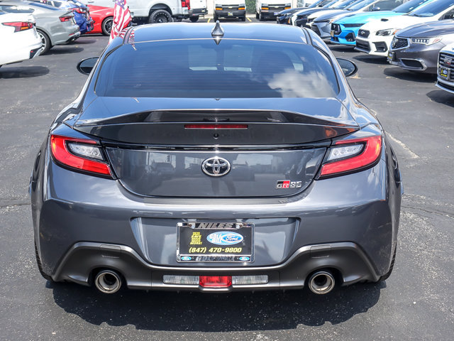 Used 2025 Toyota GR86 Premium w/ ALL Weather Mat Package (TMS) RWD image 6
