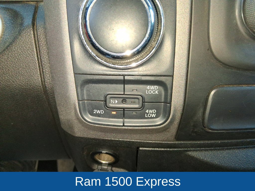 Used 2019 RAM 1500 Classic Tradesman AWD/4WD image 19