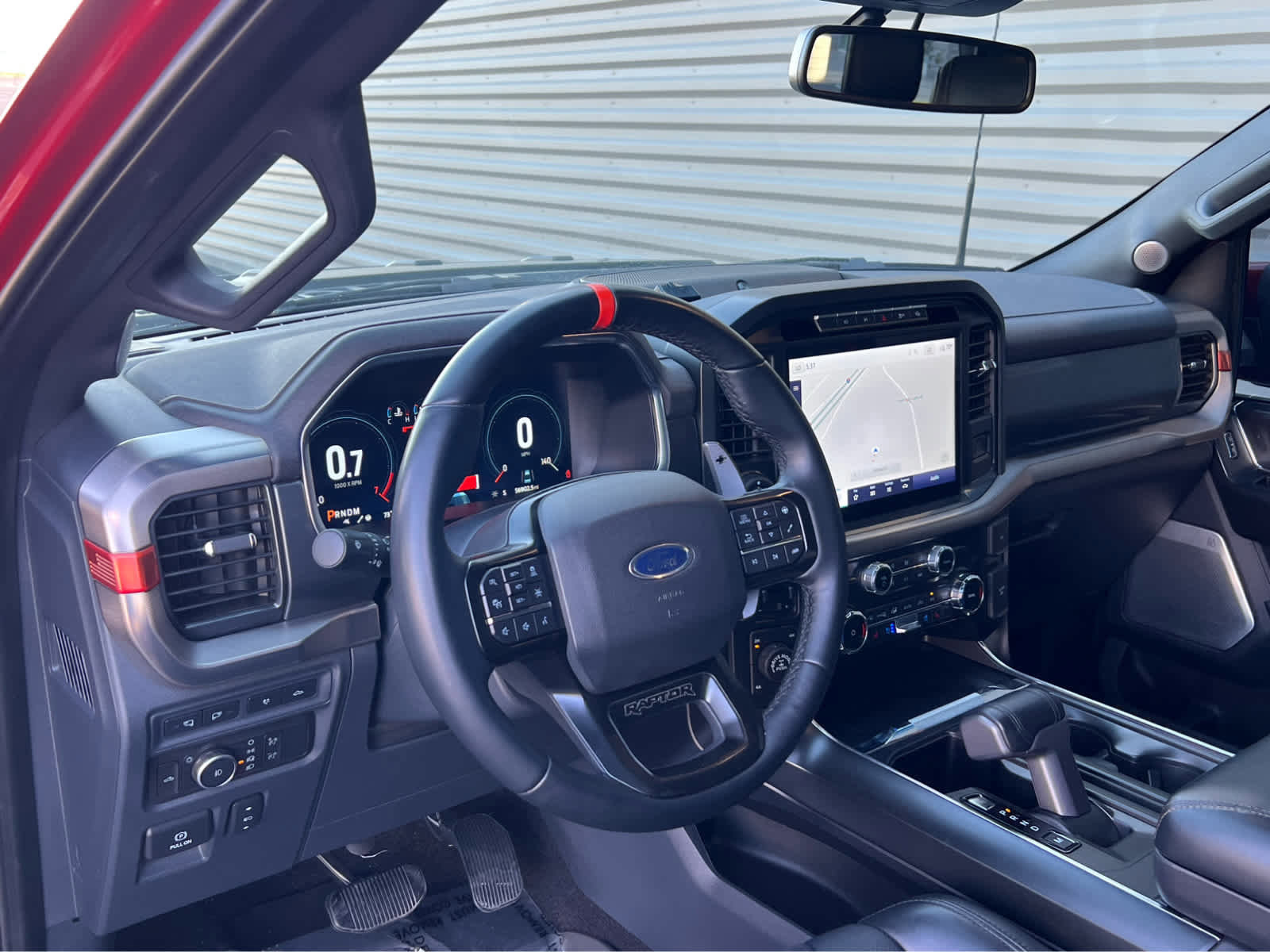 Certified 2022 Ford F150 Raptor w/ Equipment Group 801A High image 30