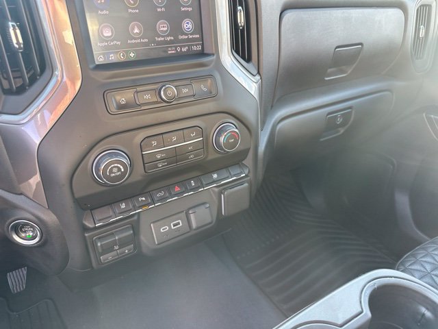 Used 2026 Chevrolet Silverado 2500 Custom w/ Custom Value Package AWD/4WD image 10