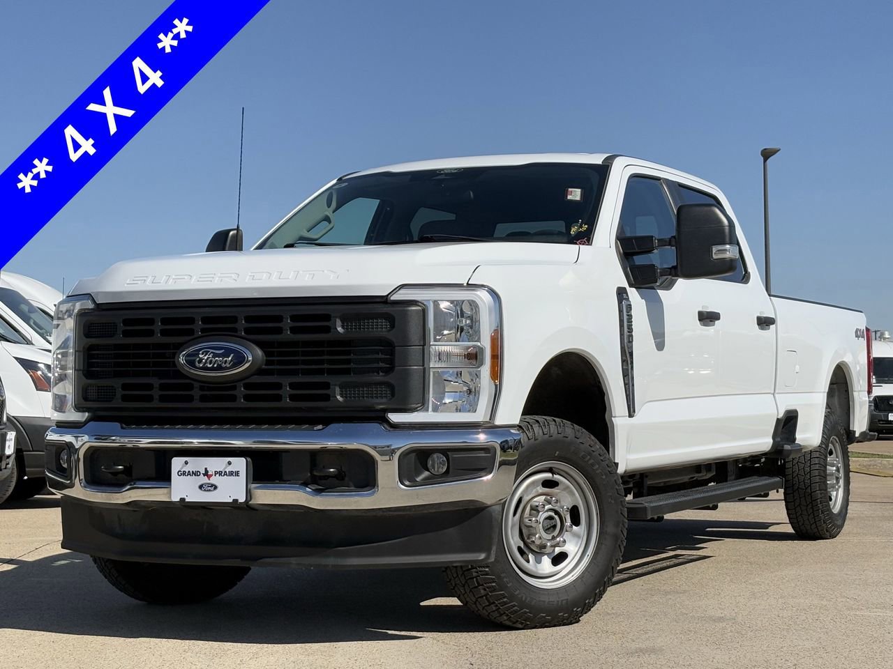 Certified 2024 Ford F250 XL w/ XL Driver Assist Package image 2