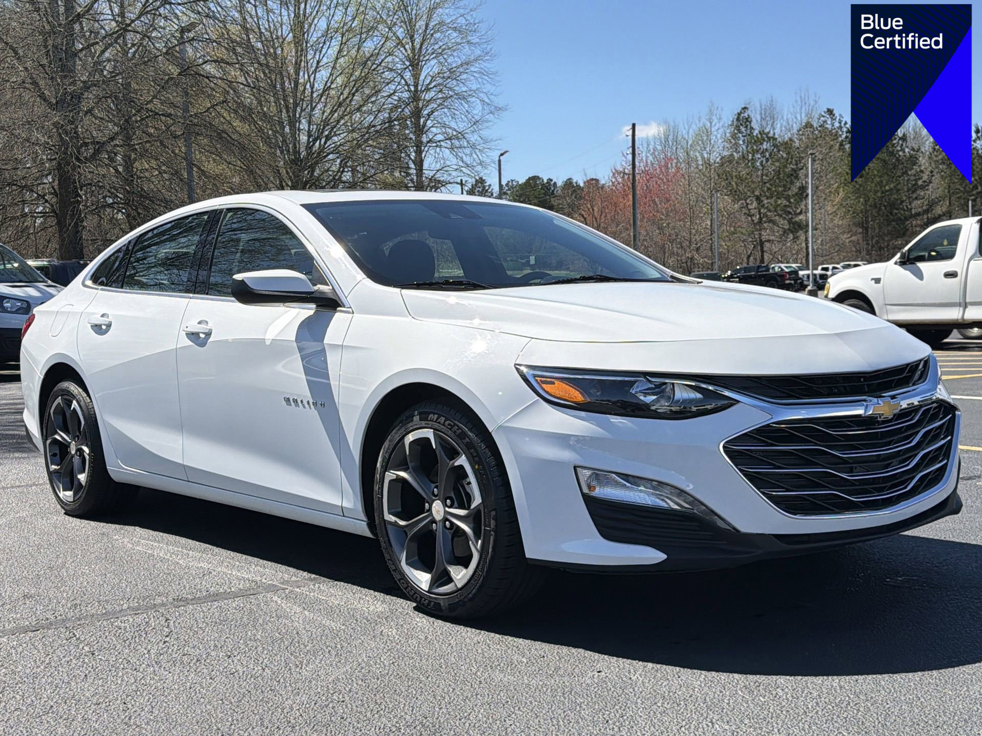 Used 2023 Chevrolet Malibu LT image 1