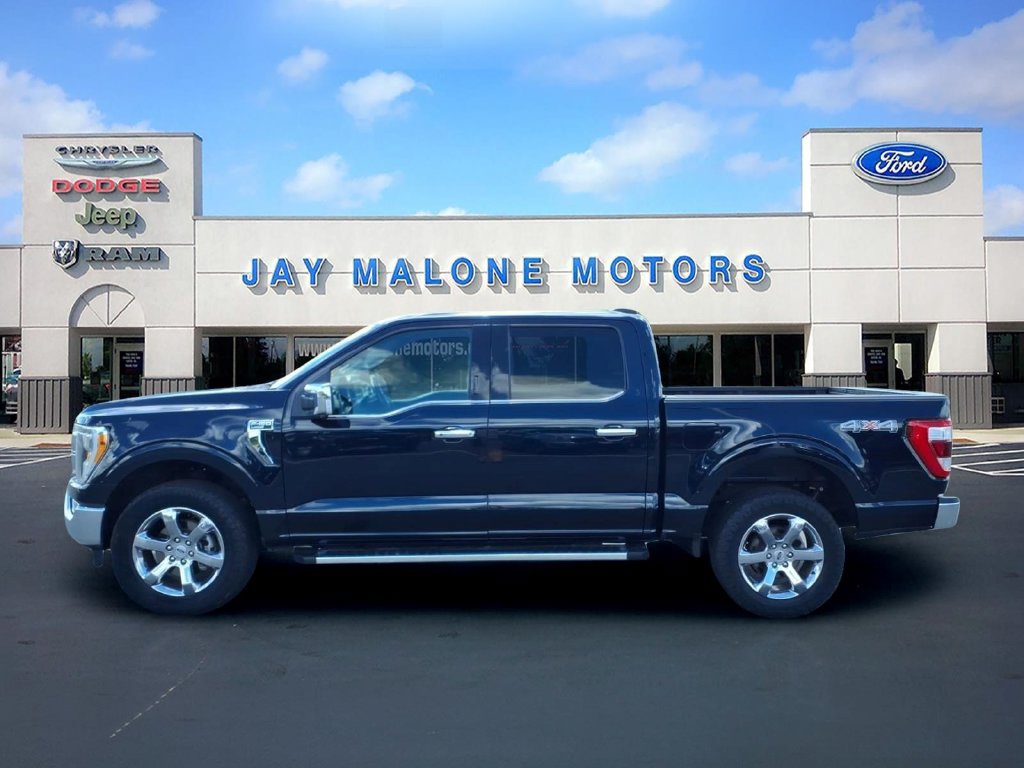 Certified 2023 Ford F150 Lariat w/ Trailer Tow Package AWD/4WD image 7
