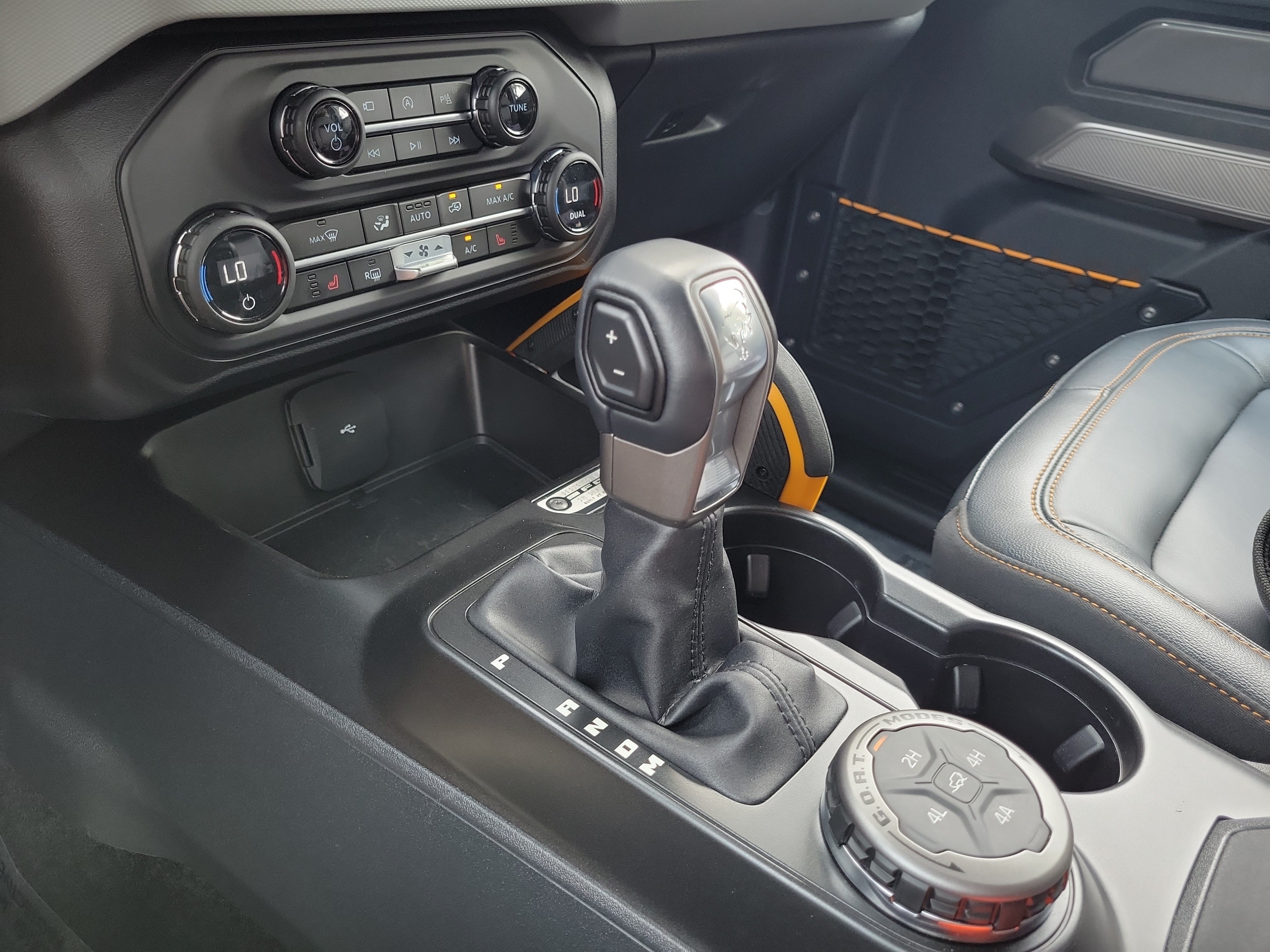 Certified 2023 Ford Bronco Badlands AWD/4WD image 24