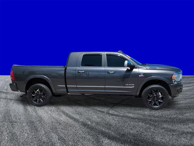 Used 2021 RAM 2500 Limited image 6