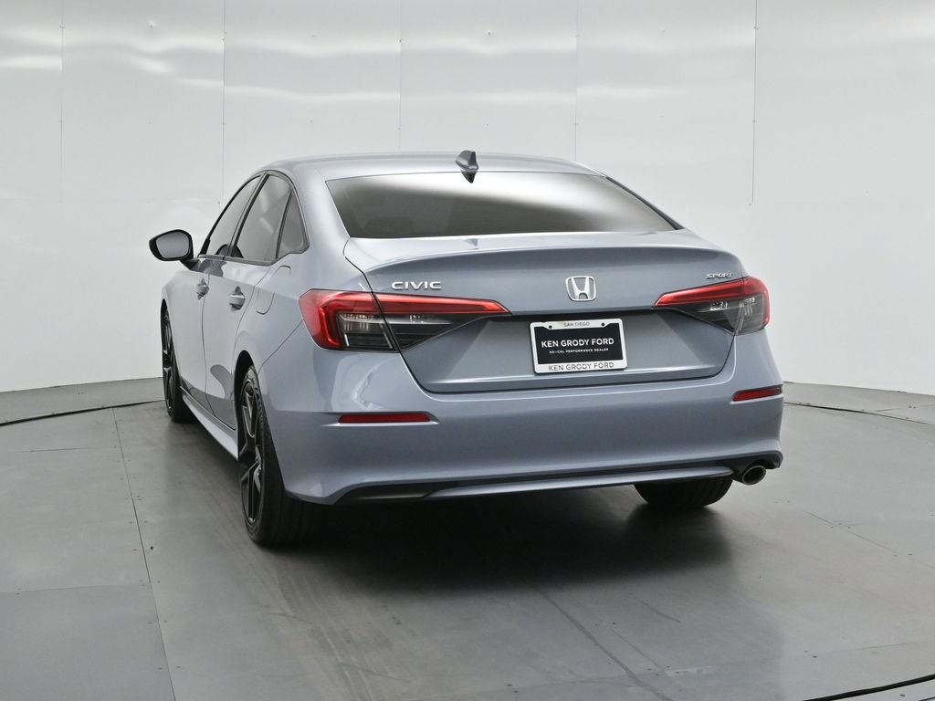 Used 2022 Honda Civic Sport image 26