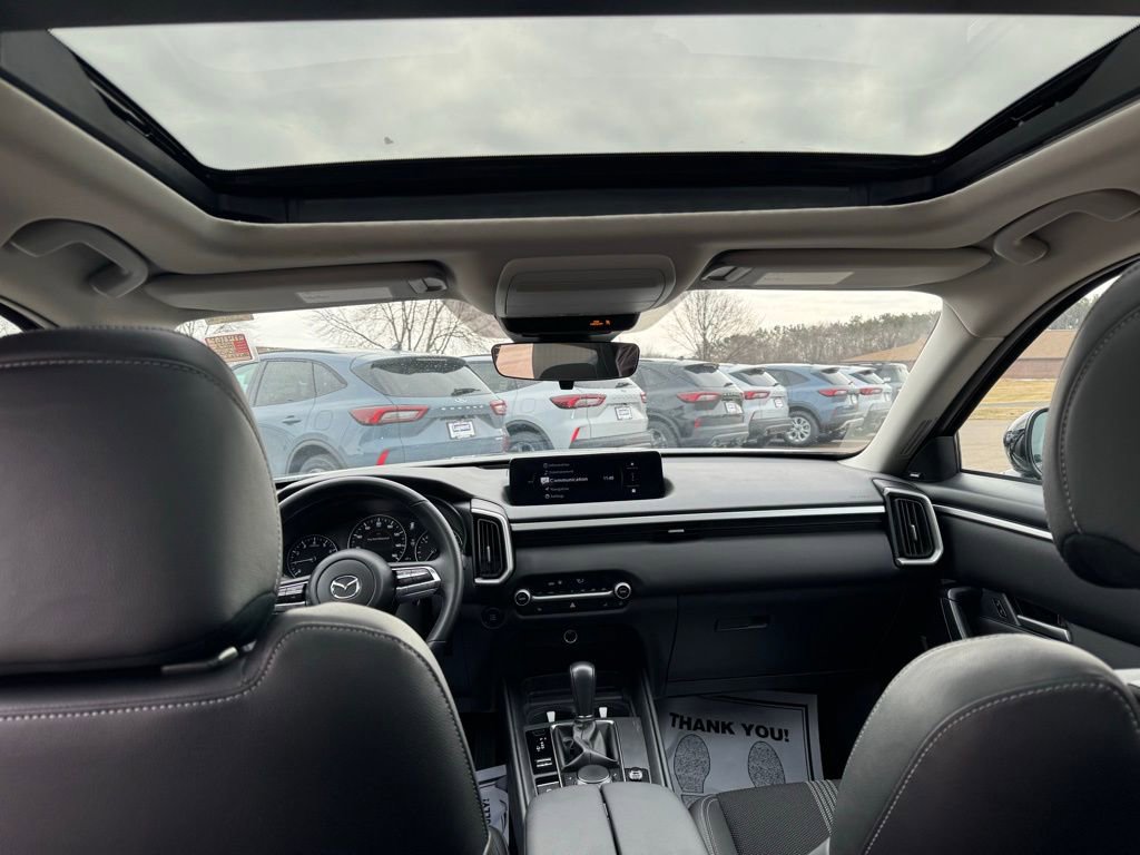 Used 2025 MAZDA CX-50 AWD 2.5 S w/ Premium Package image 14