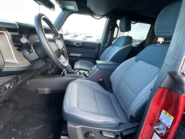 Certified 2022 Ford Bronco Outer Banks AWD/4WD image 14