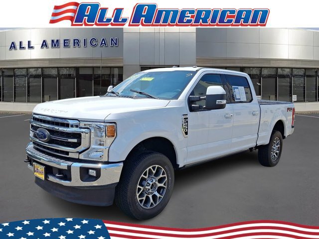 Certified 2020 Ford F250 Lariat w/ Lariat Ultimate Package AWD/4WD image 1