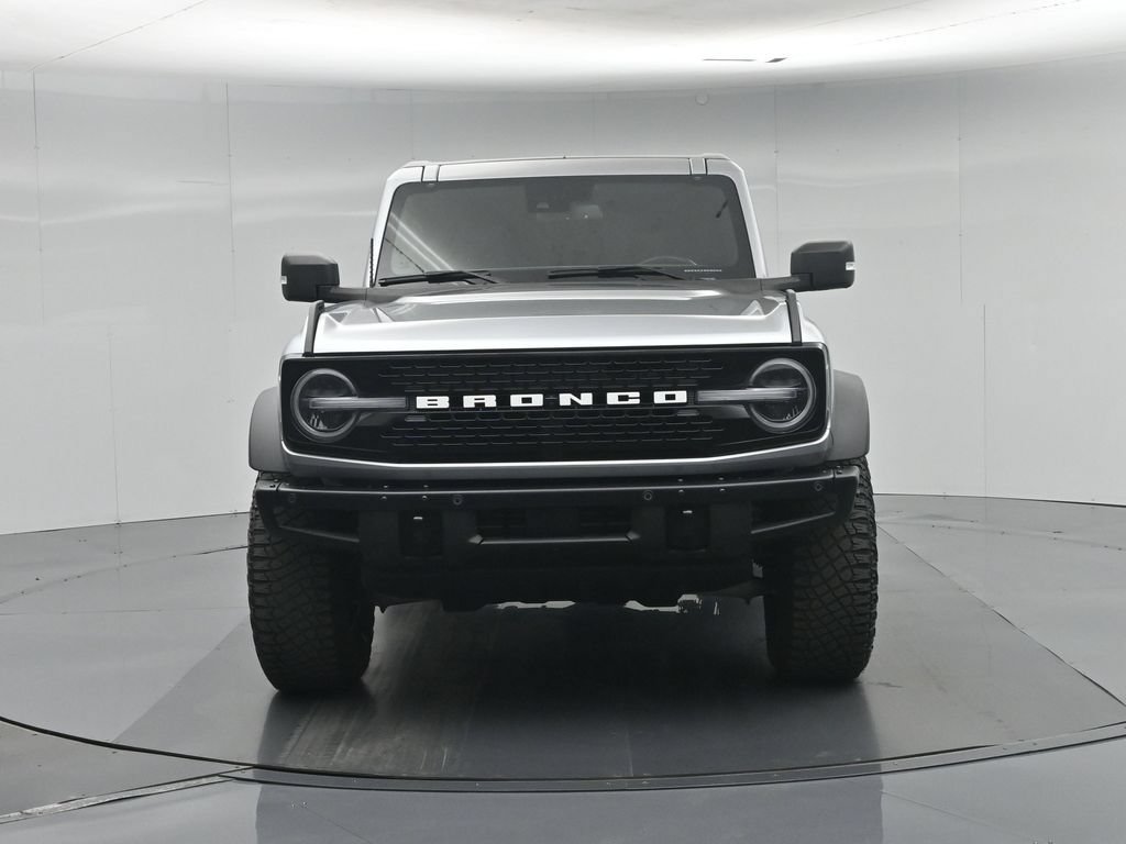 Certified 2023 Ford Bronco Wildtrak AWD/4WD image 27