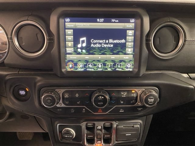Used 2023 Jeep Gladiator Overland w/ Popular Equipment Package AWD/4WD image 16