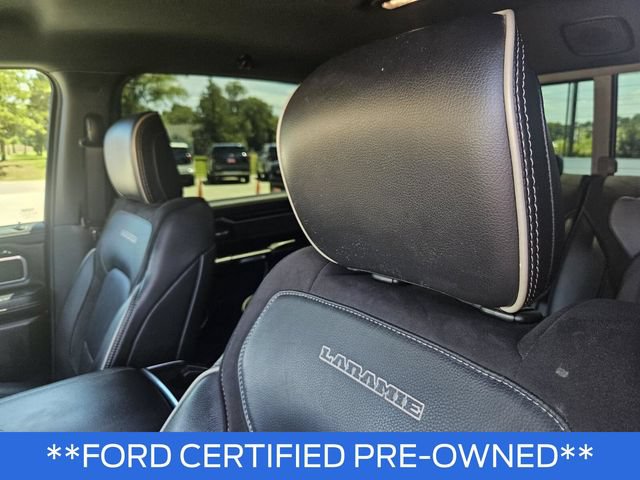 Used 2022 RAM 1500 Laramie w/ Sport Appearance Package RWD image 31