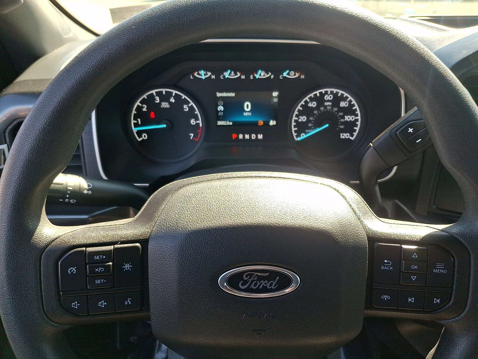 Certified 2022 Ford F150 XL w/ STX Black Appearance Package image 19