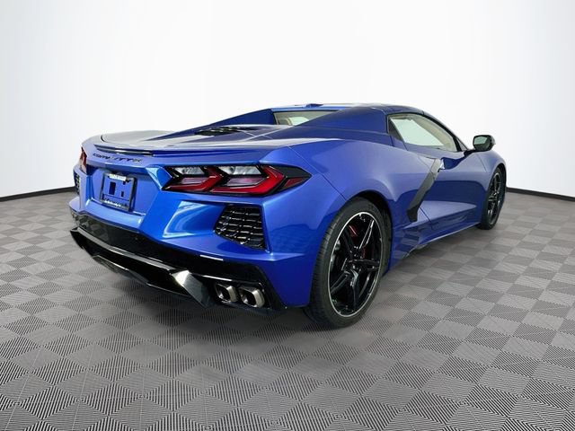 Used 2022 Chevrolet Corvette Stingray Premium Conv w/ 3LT RWD image 12