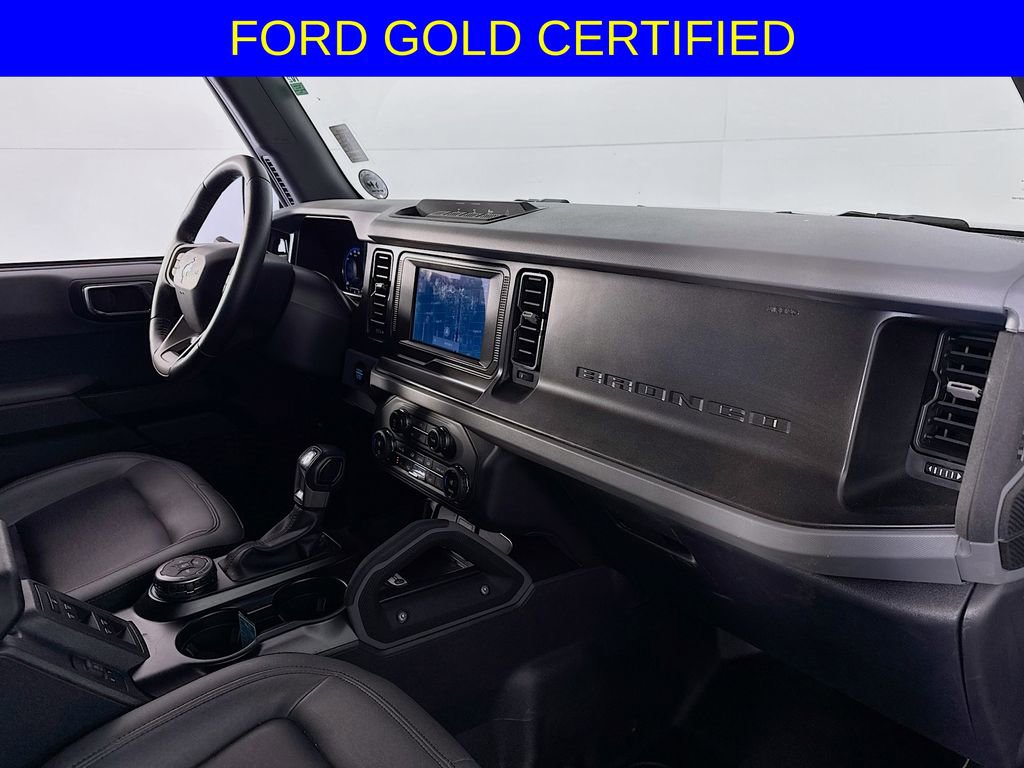 Certified 2023 Ford Bronco Big Bend image 29