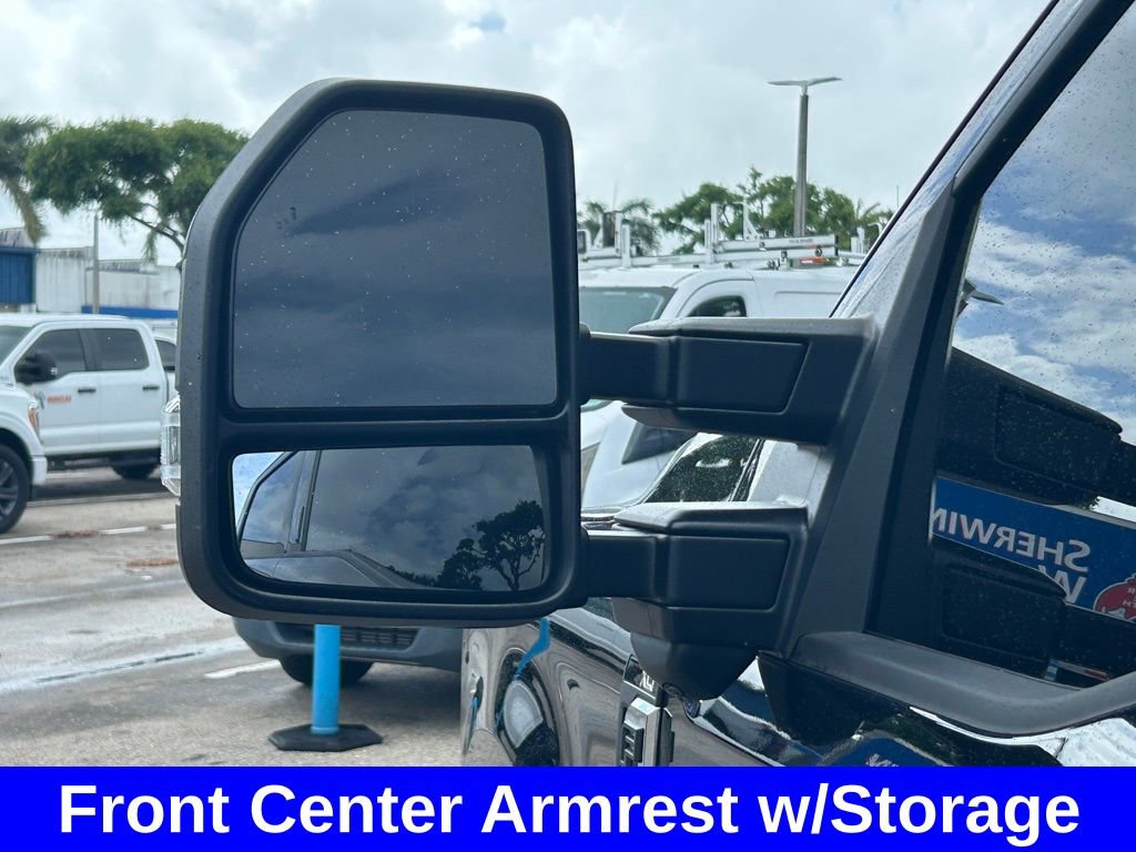 Certified 2024 Ford F350 XLT w/ 360-Degree Camera Package AWD/4WD image 16
