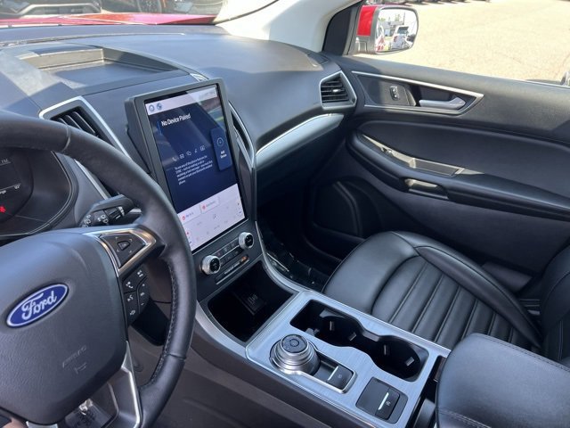 Certified 2022 Ford Edge SEL w/ Convenience Package image 18