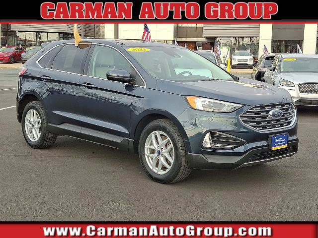 Certified 2022 Ford Edge SEL w/ Convenience Package image 6