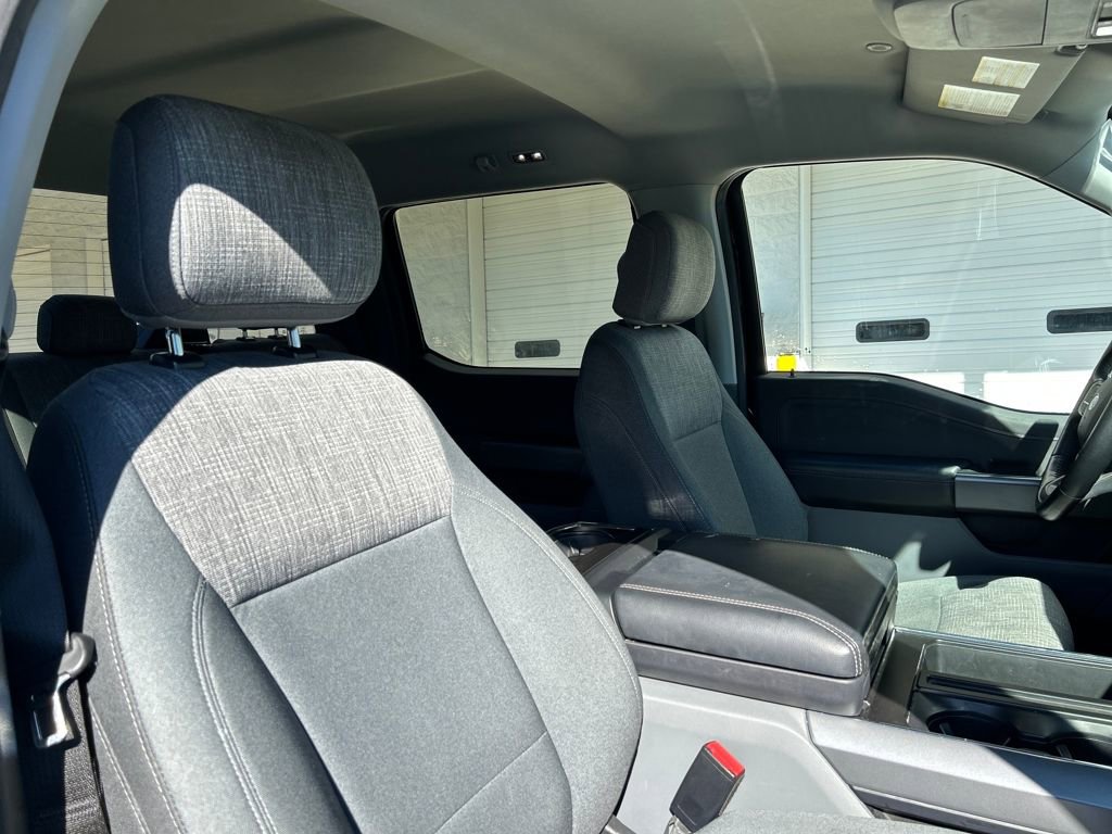 Certified 2021 Ford F150 XLT w/ Equipment Group 302A High image 14