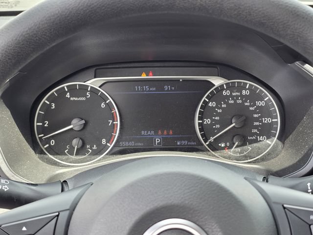 Used 2025 Nissan Altima 2.5 SV FWD image 11